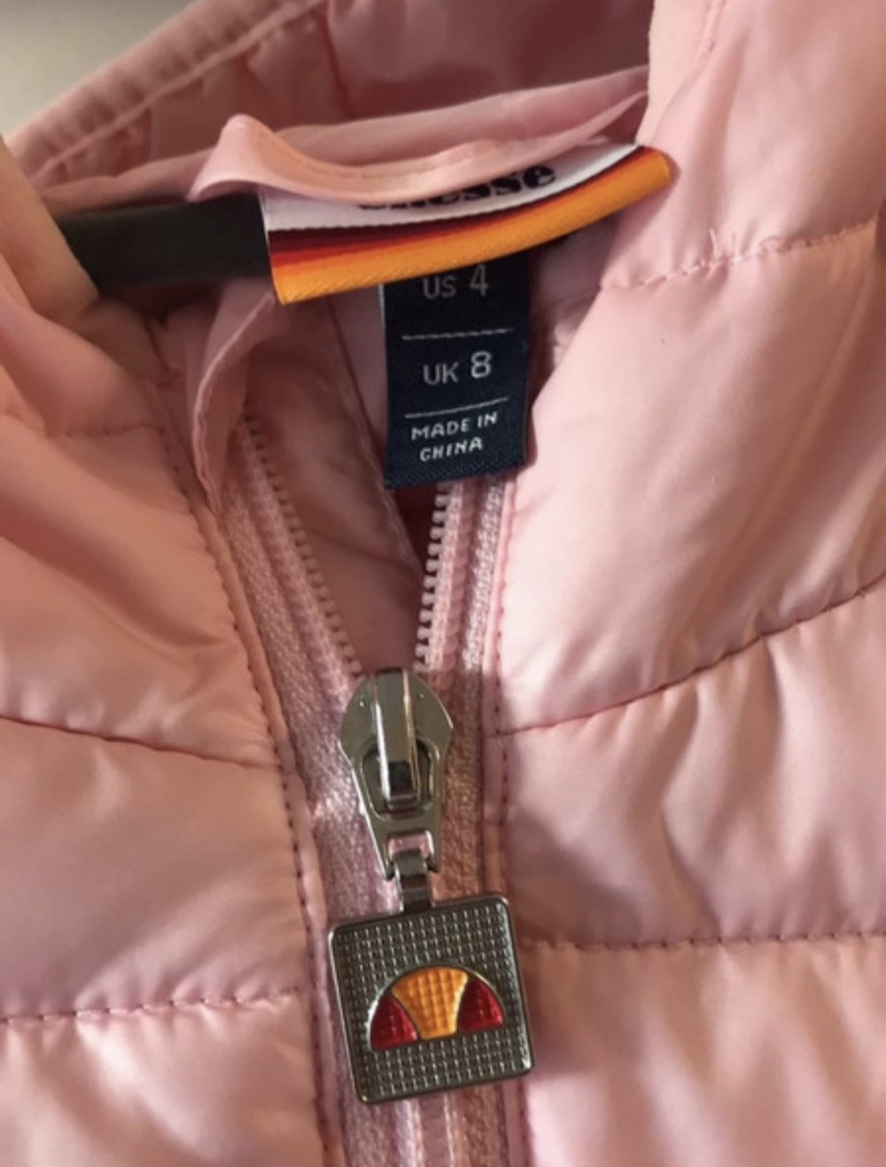 Steppjacke von Ellesse