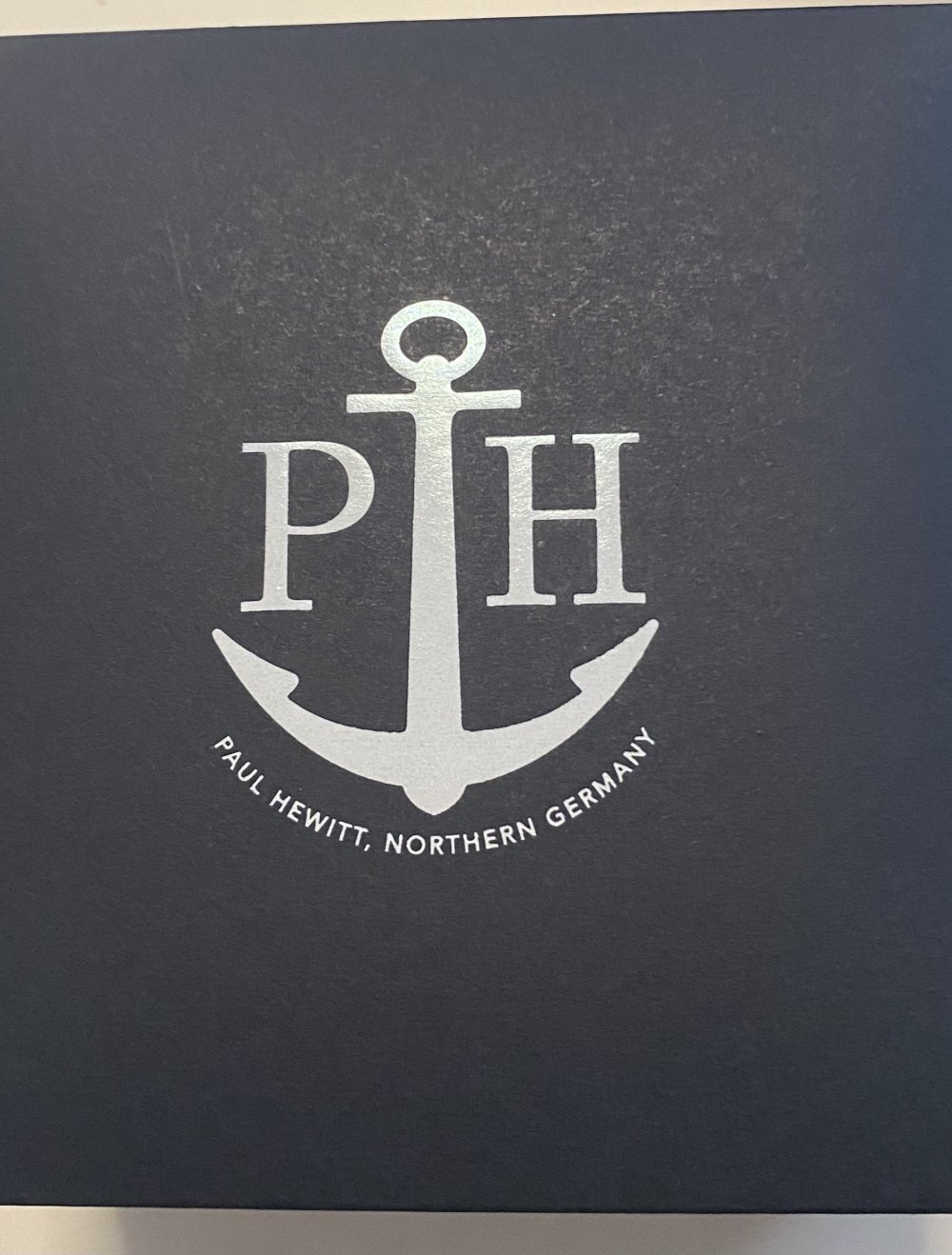 Paul Hewitt Armbanduhr