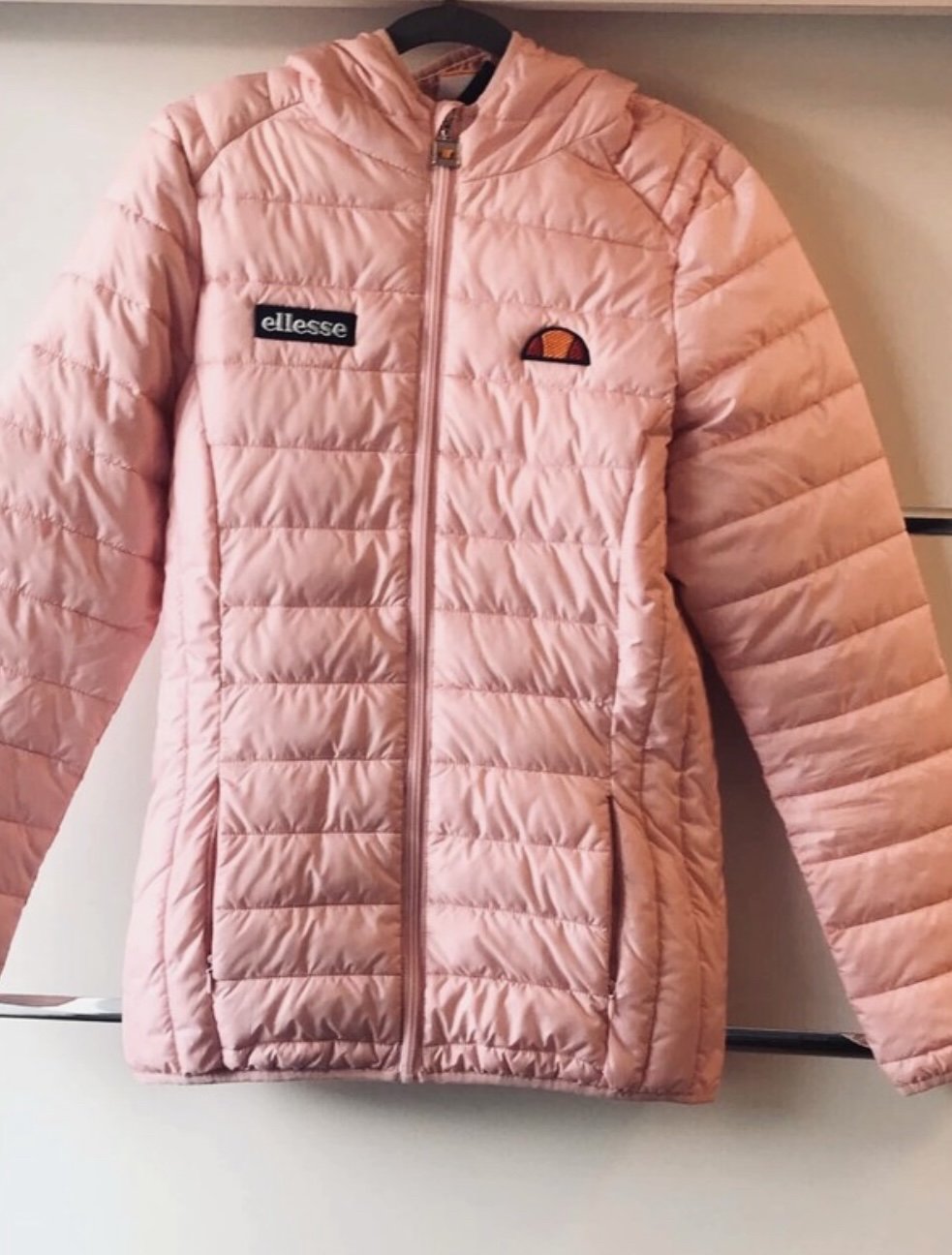 Steppjacke von Ellesse