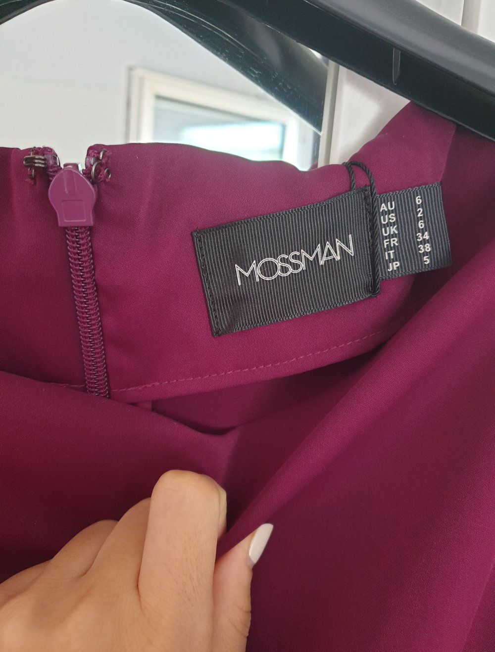 Mossman Kleid