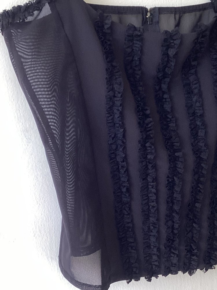 Top  schwarz von Jake ?S , Größe 42