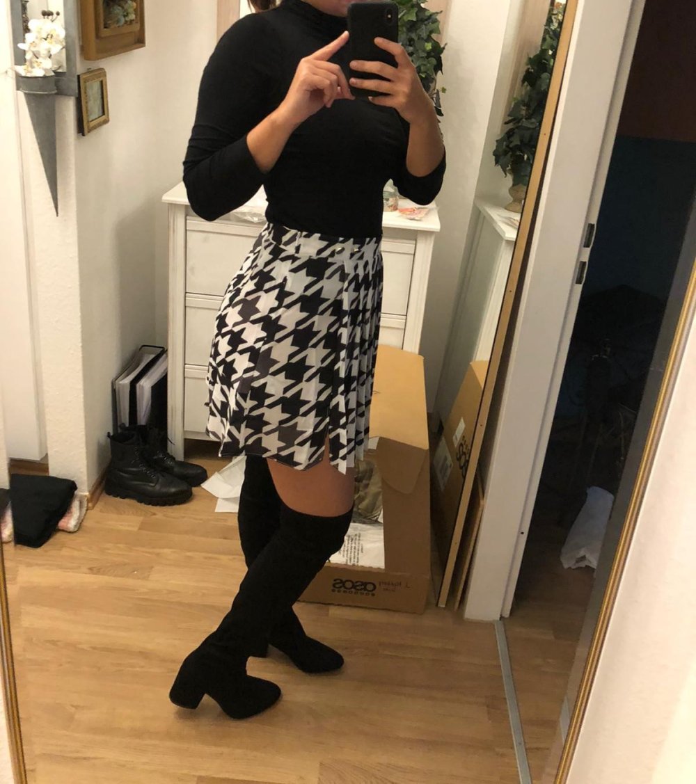Asos Rock Pepita