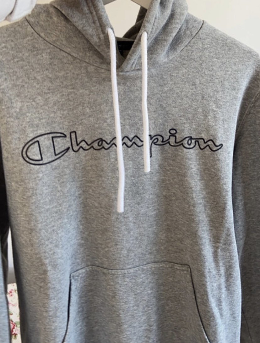 Champion pullover