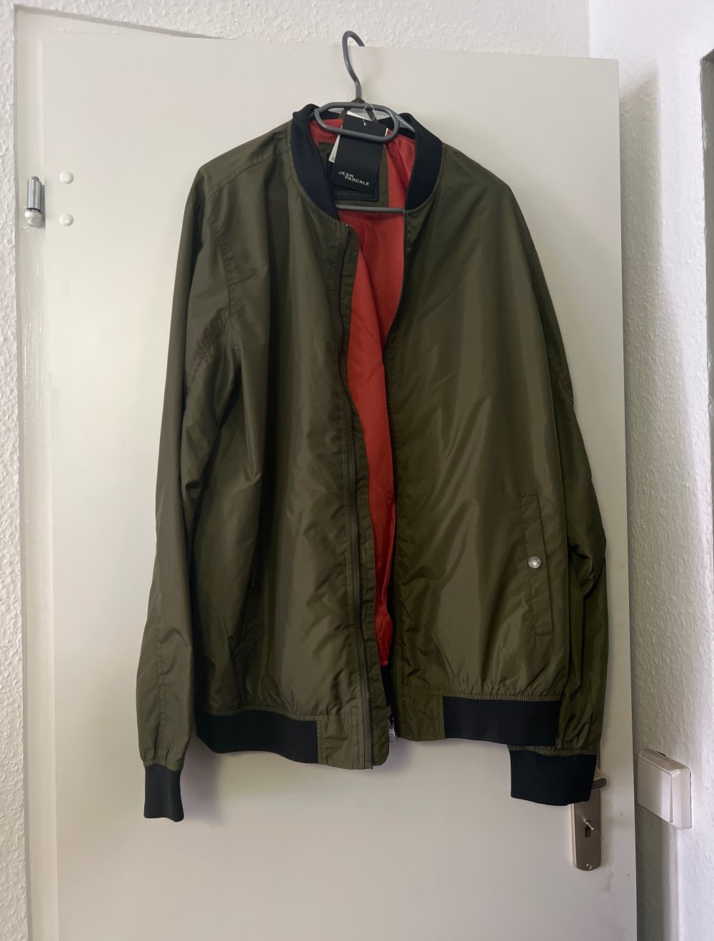 Bomber Jacke