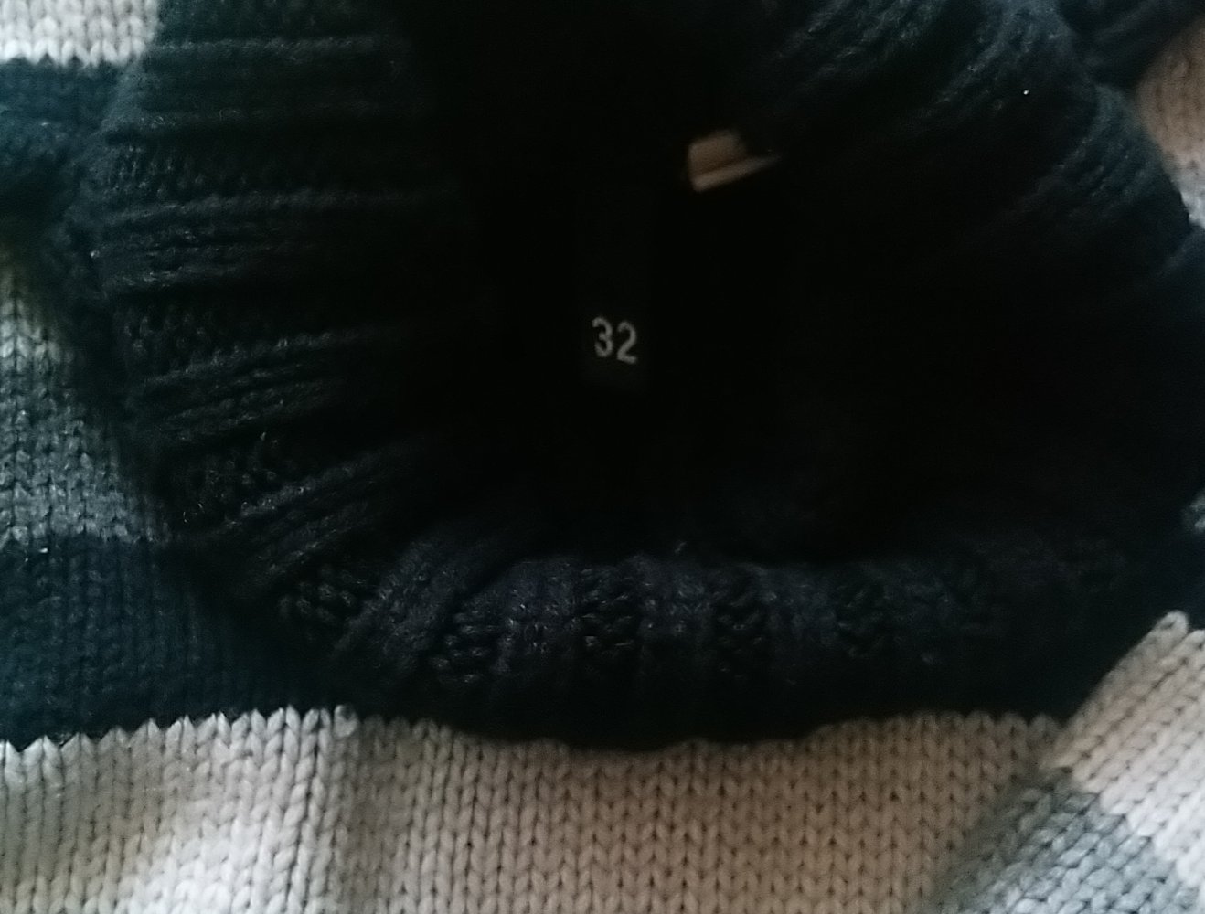 Rollkragen Pullover