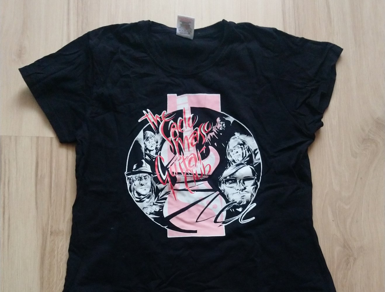 Band T-Shirt