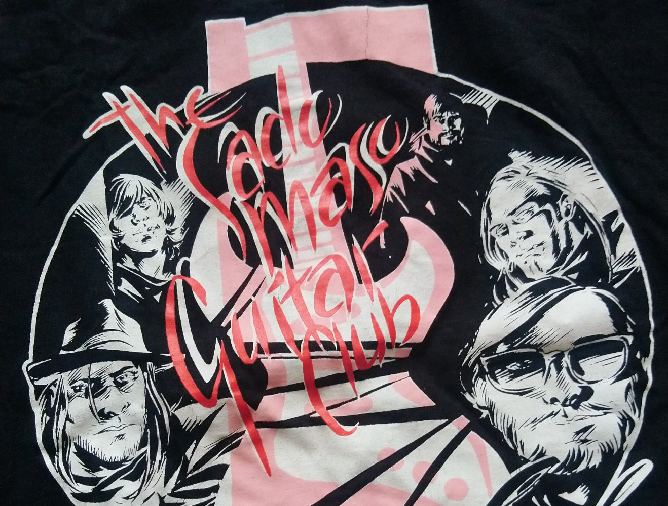 Band T-Shirt