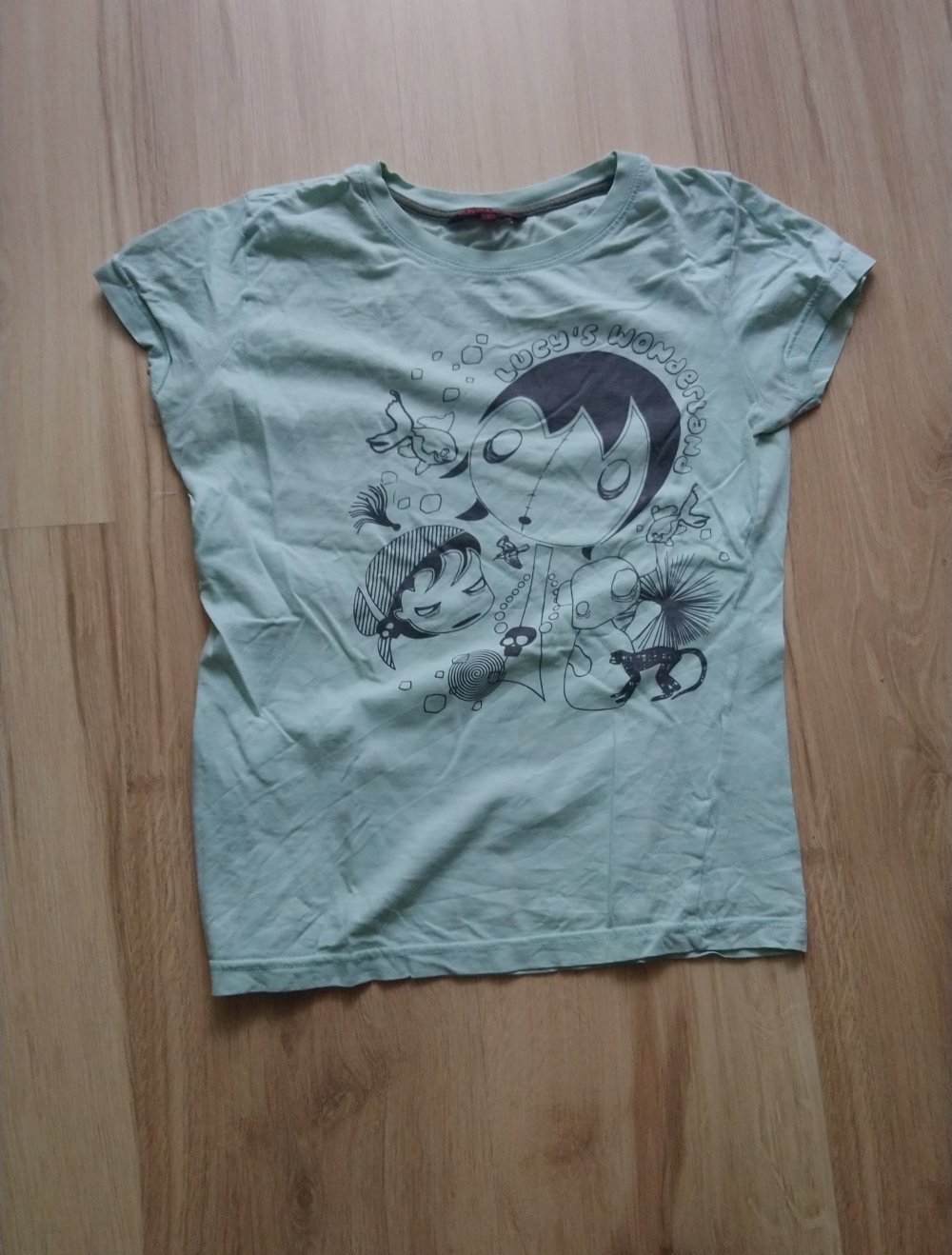 T-Shirt von Review