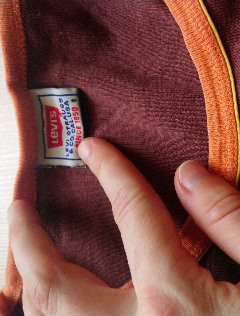 Levis T-Shirt
