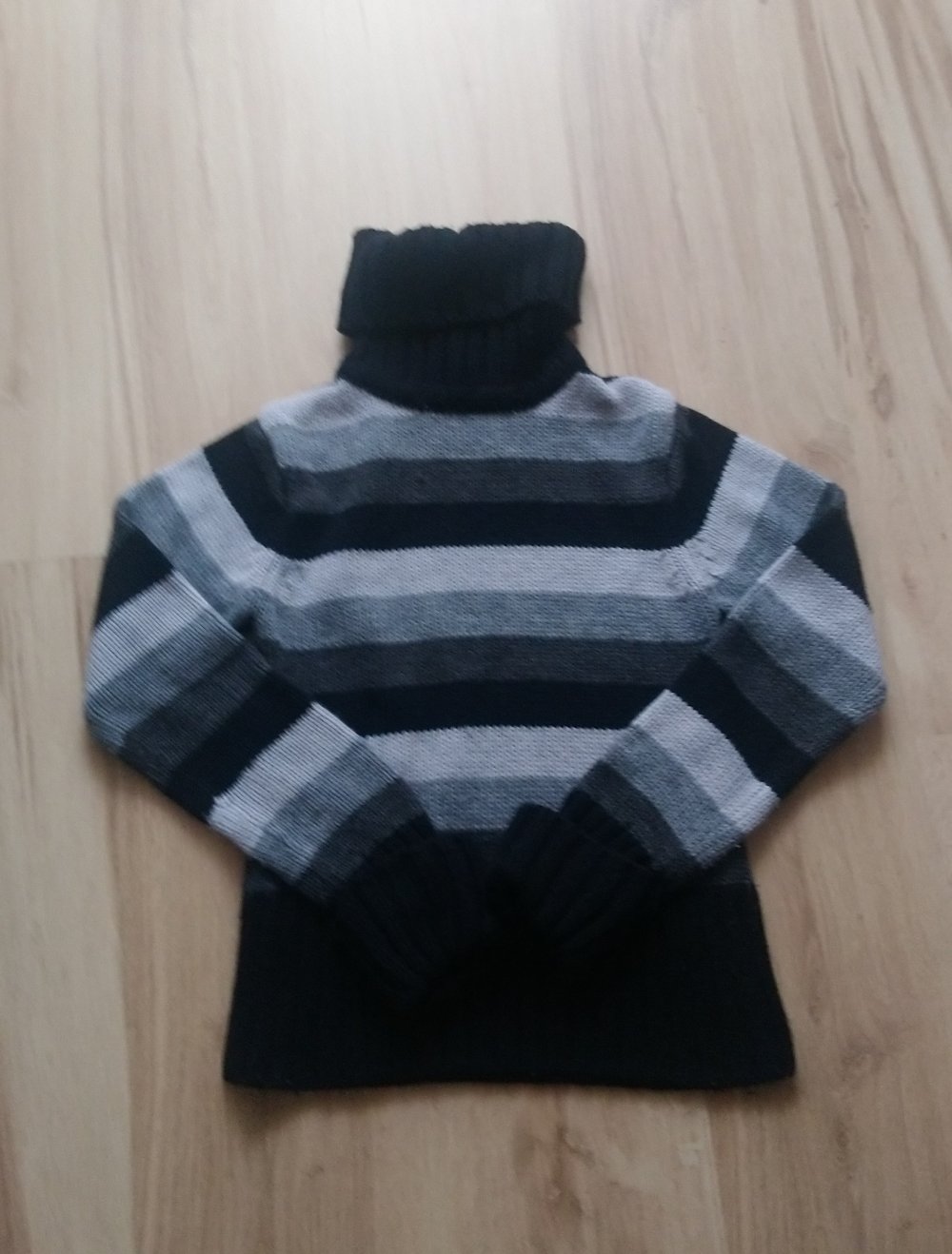 Rollkragen Pullover