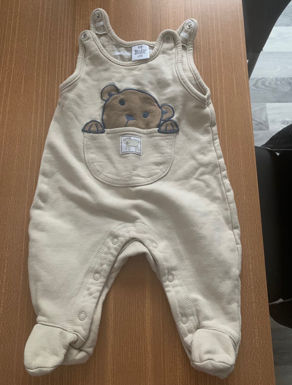 Strampler für junge