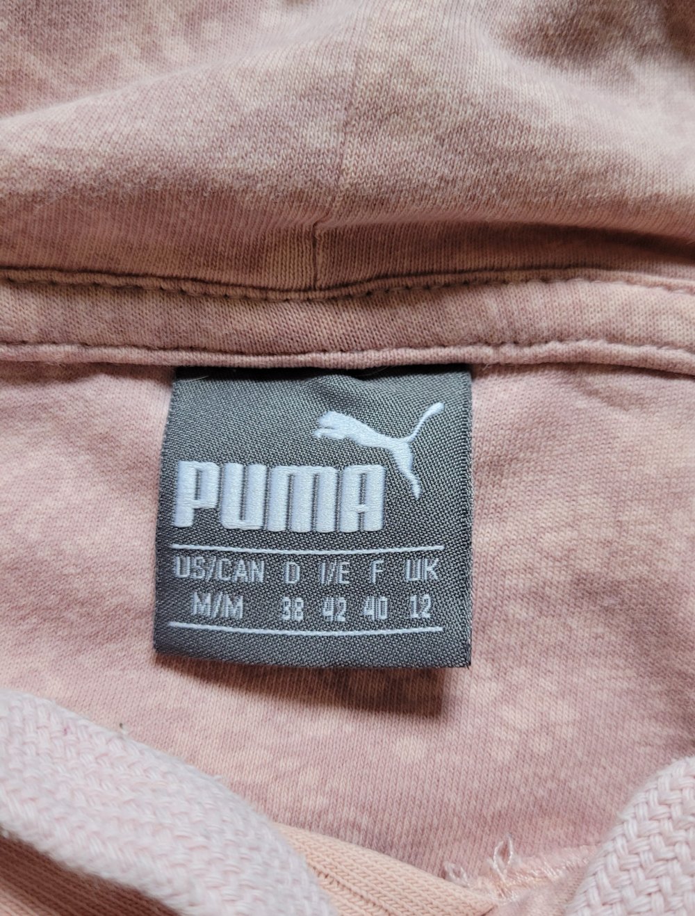 Hoddie von Puma
