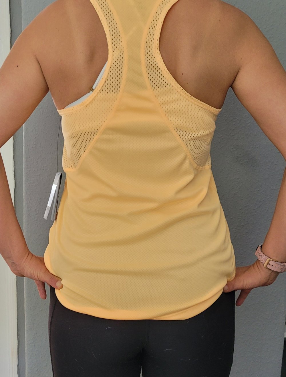 Nike Top orange