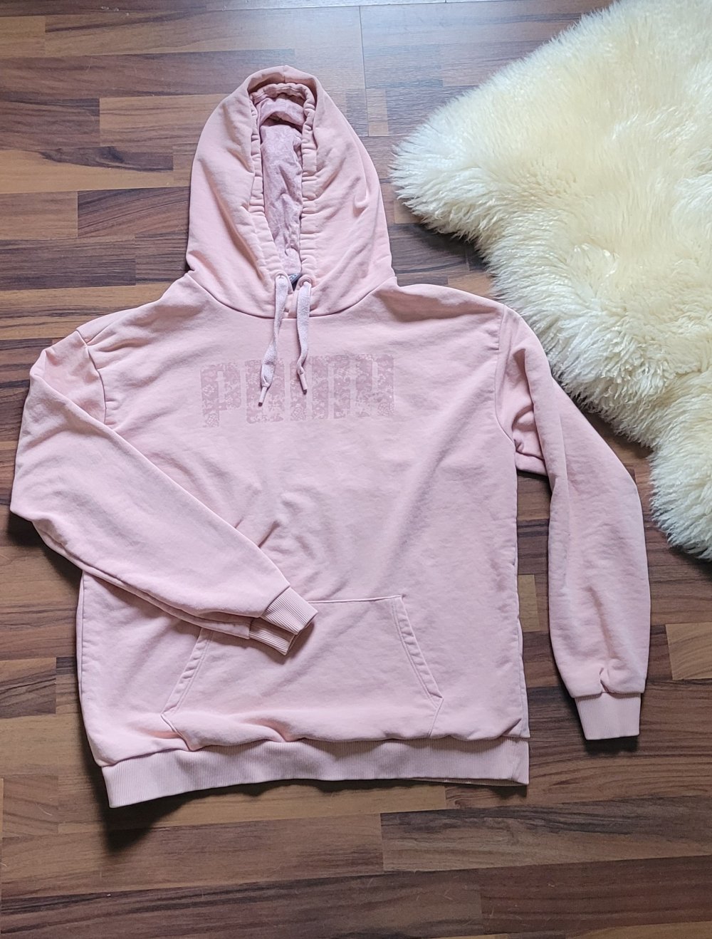 Hoddie von Puma