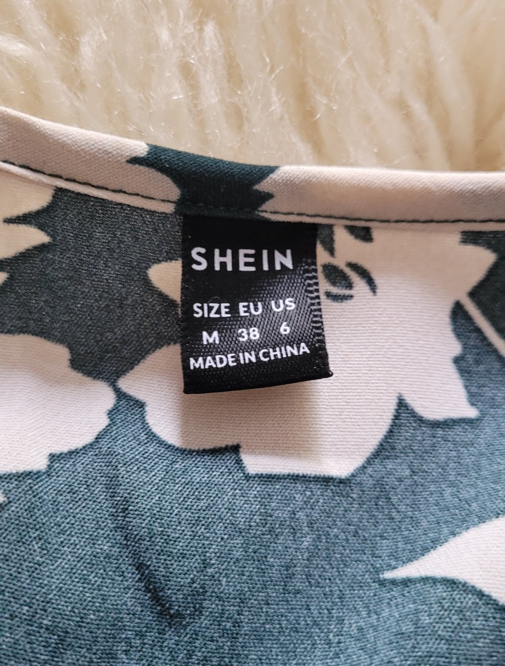 grüner Jumpsuit von shein