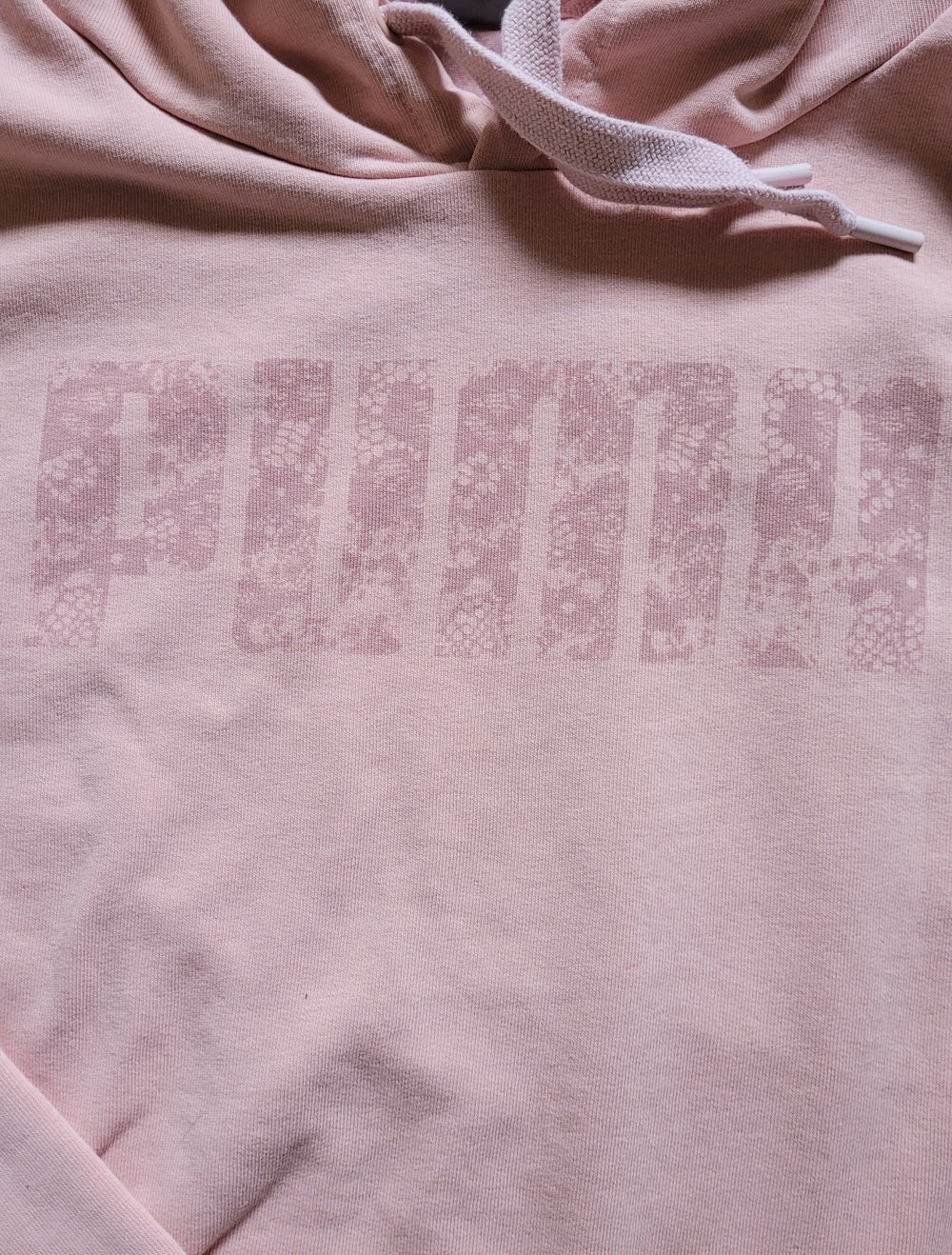Hoddie von Puma