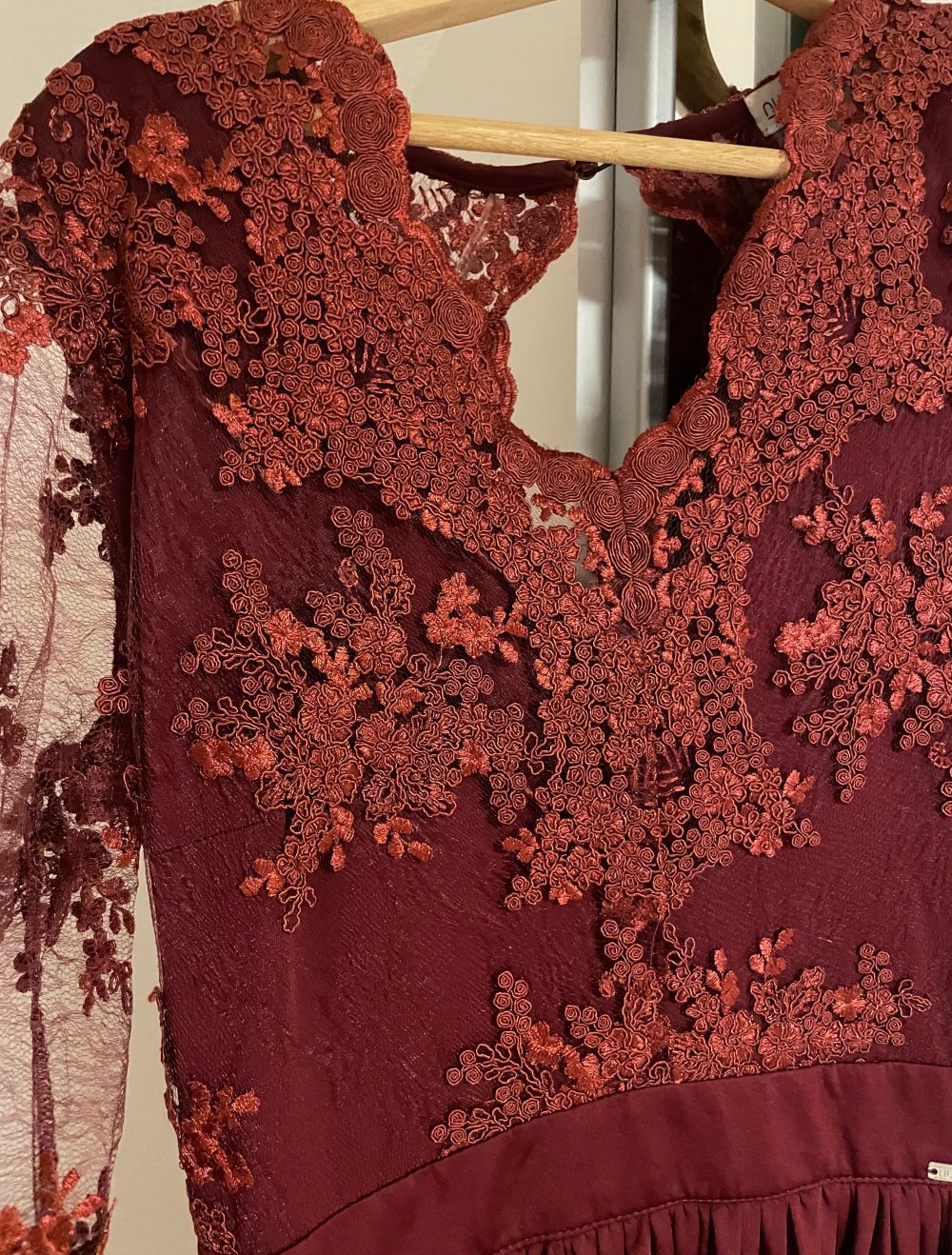 Ballkleid