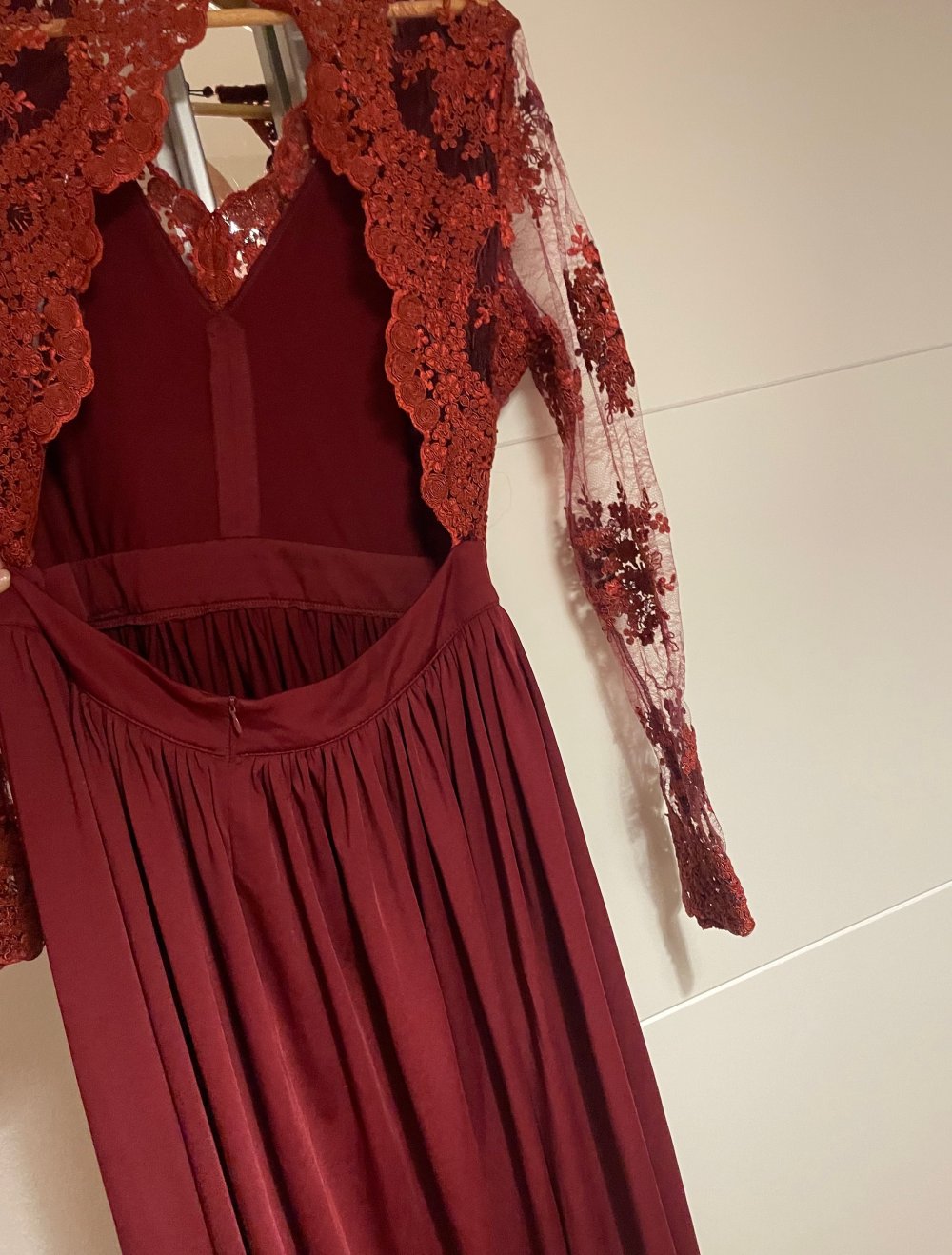 Ballkleid