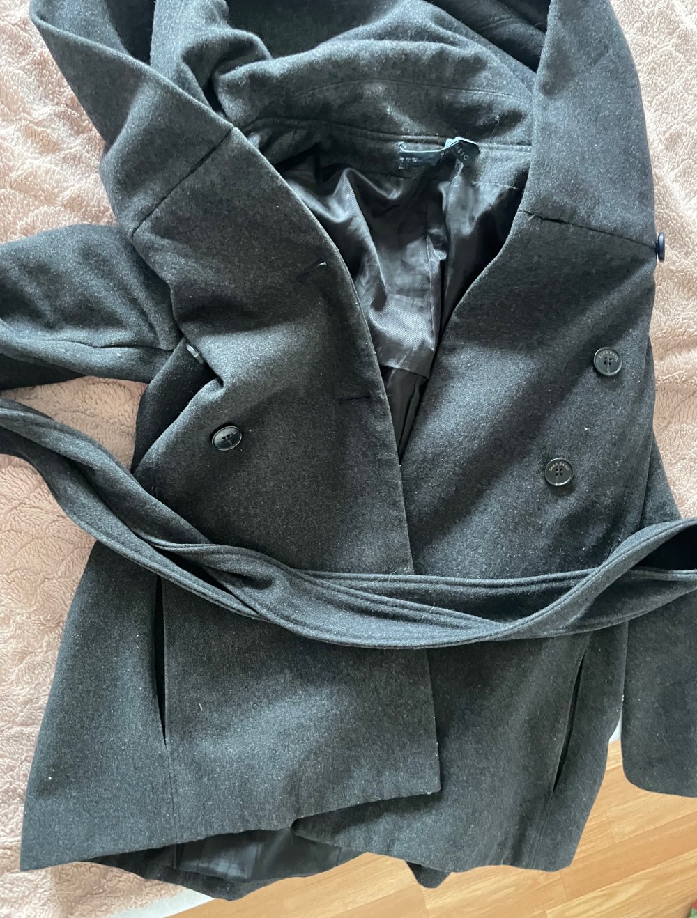 Zara Kurzmantel