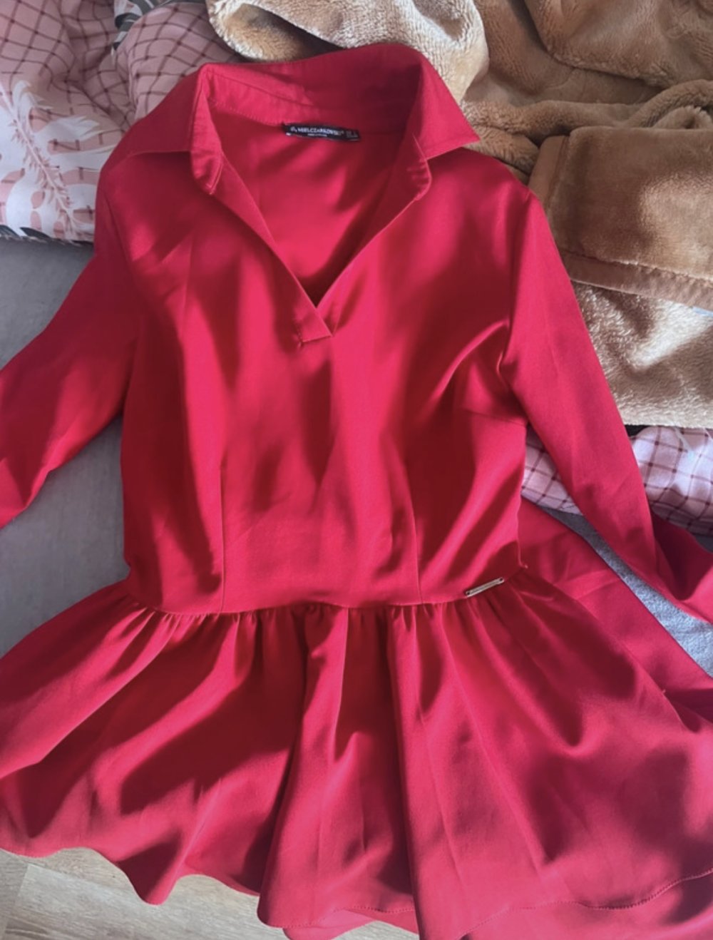 kleider Rote