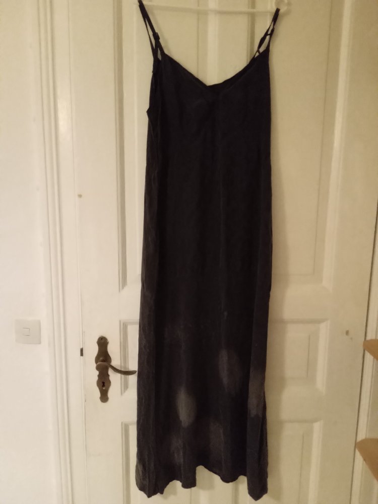 Abendkleid, reine Seide, Replay 