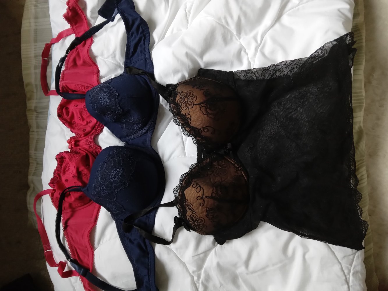 Feine Dessous