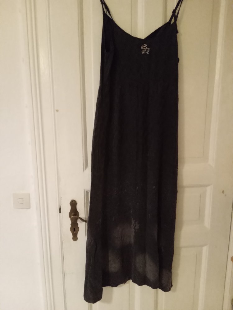 Abendkleid, reine Seide, Replay 