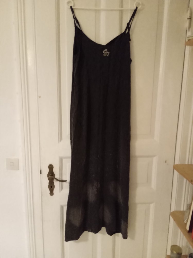 Abendkleid, reine Seide, Replay 