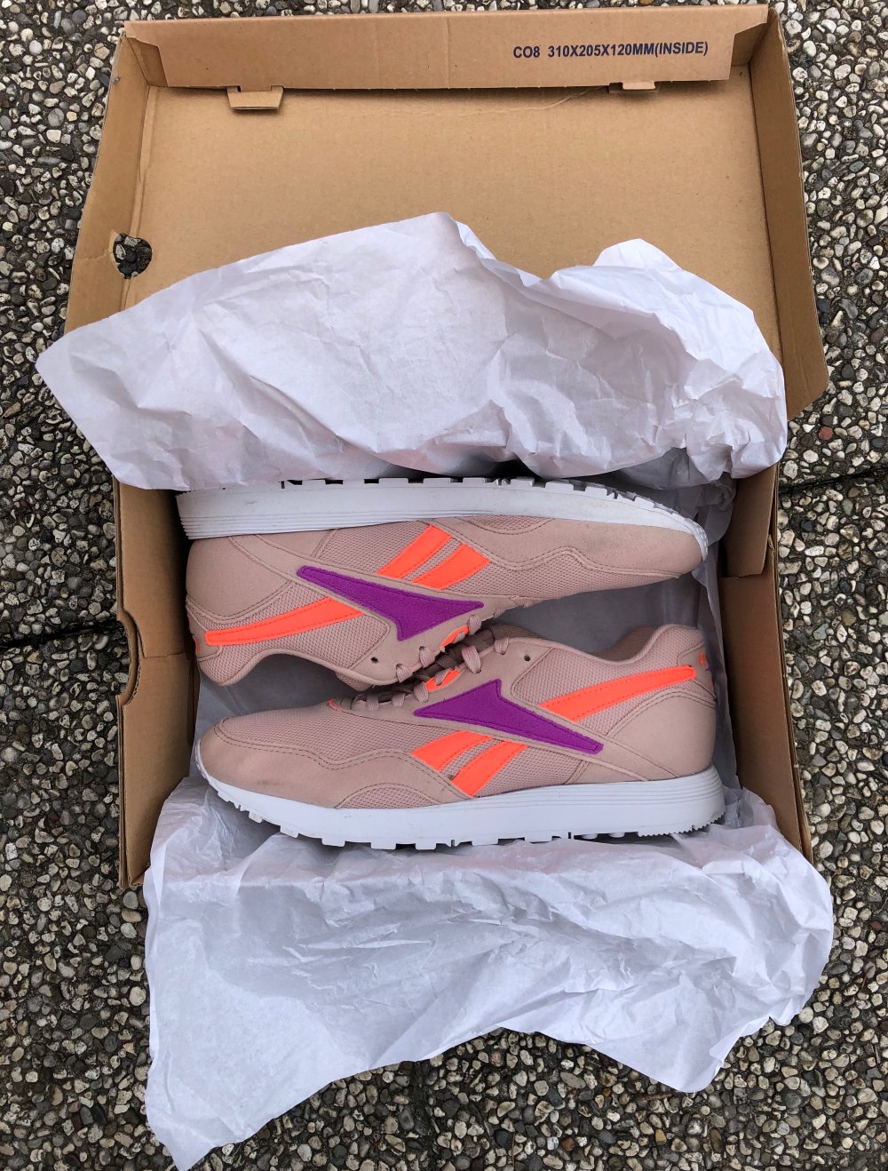 Sneaker Schuhe Reebok