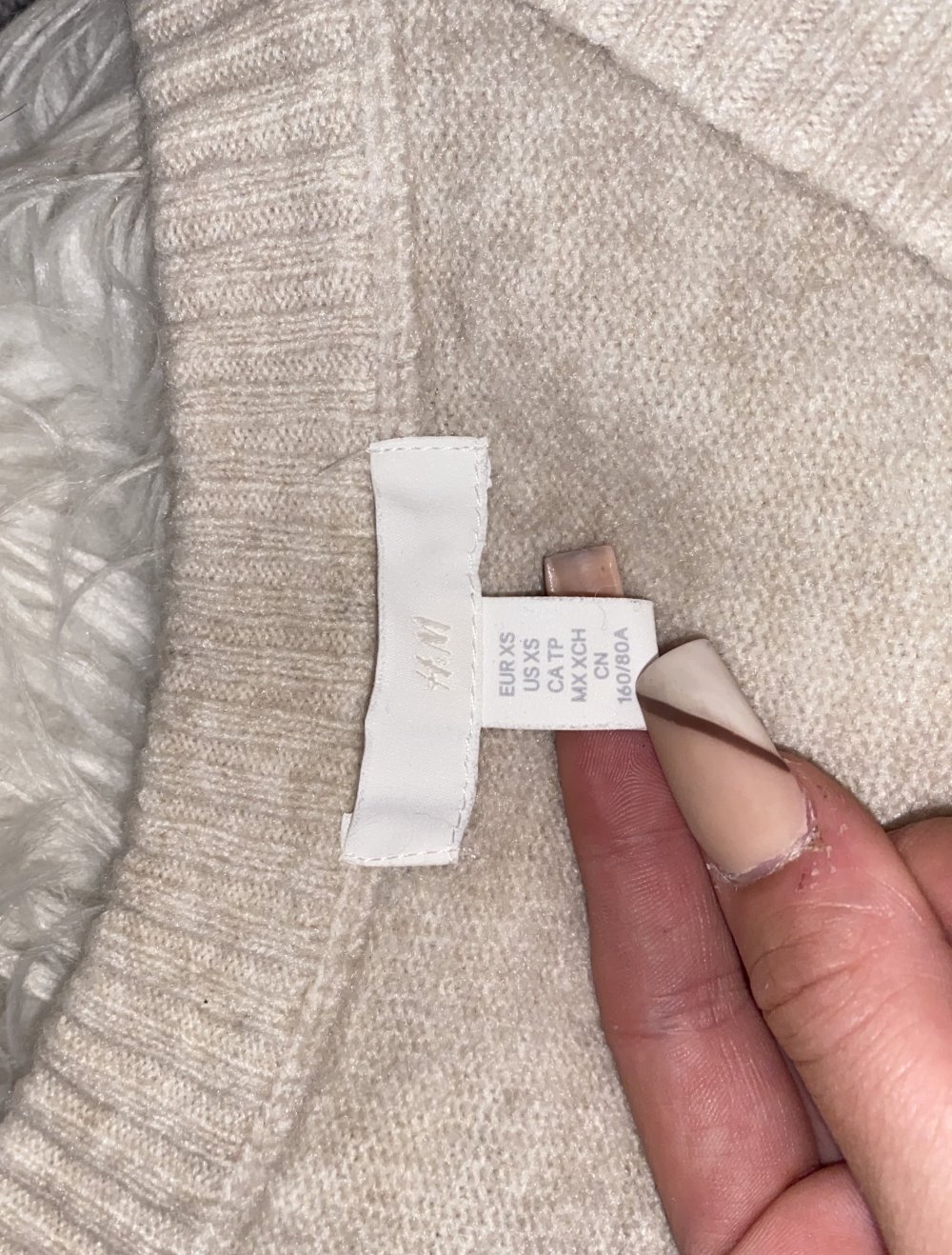 H&m Pullunder