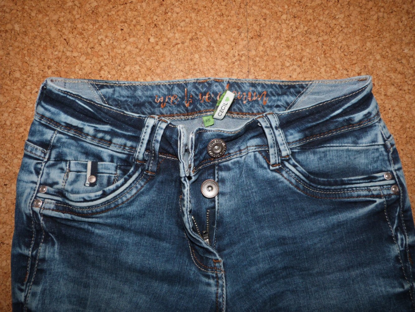 Jeans Cecil