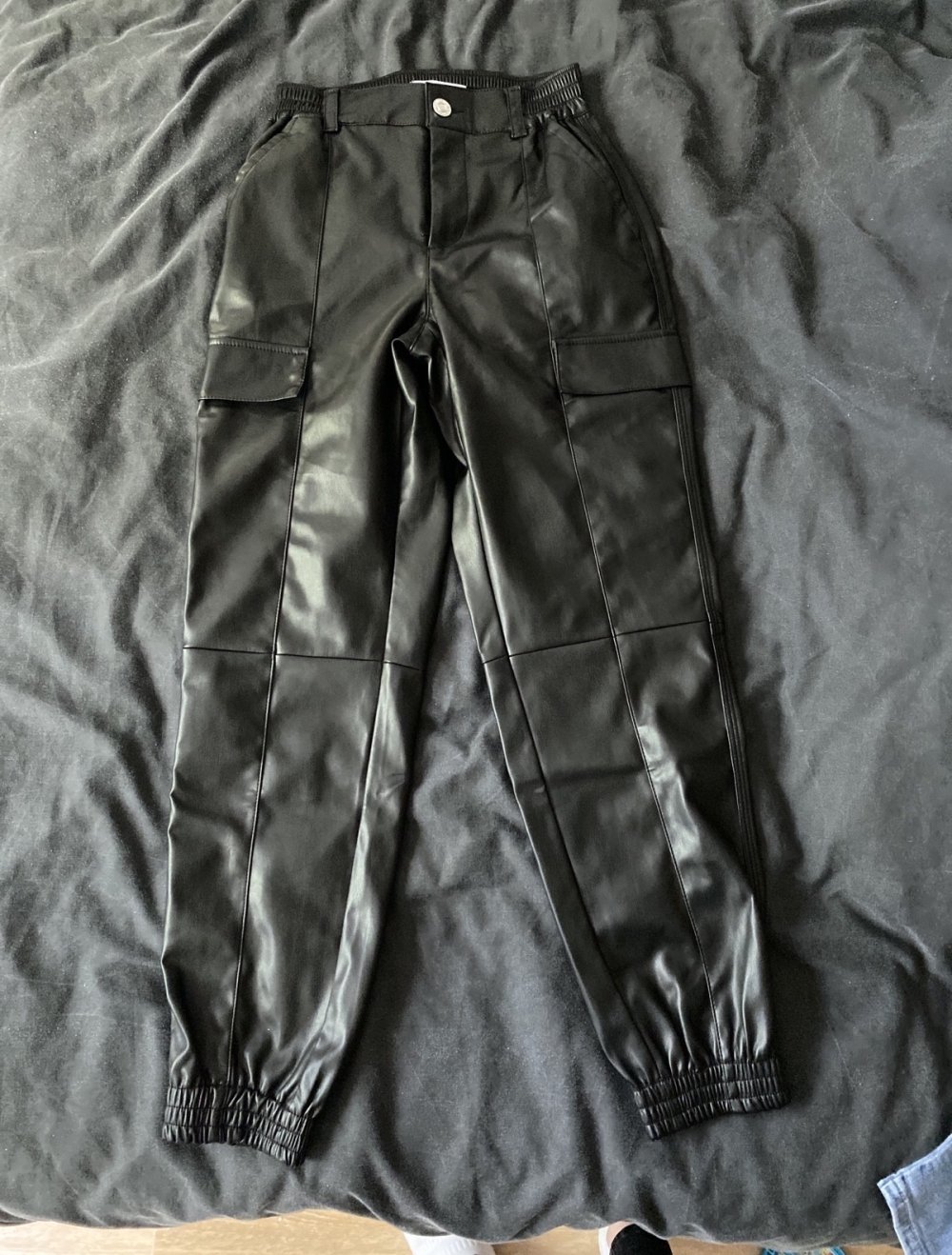 Hose Leder