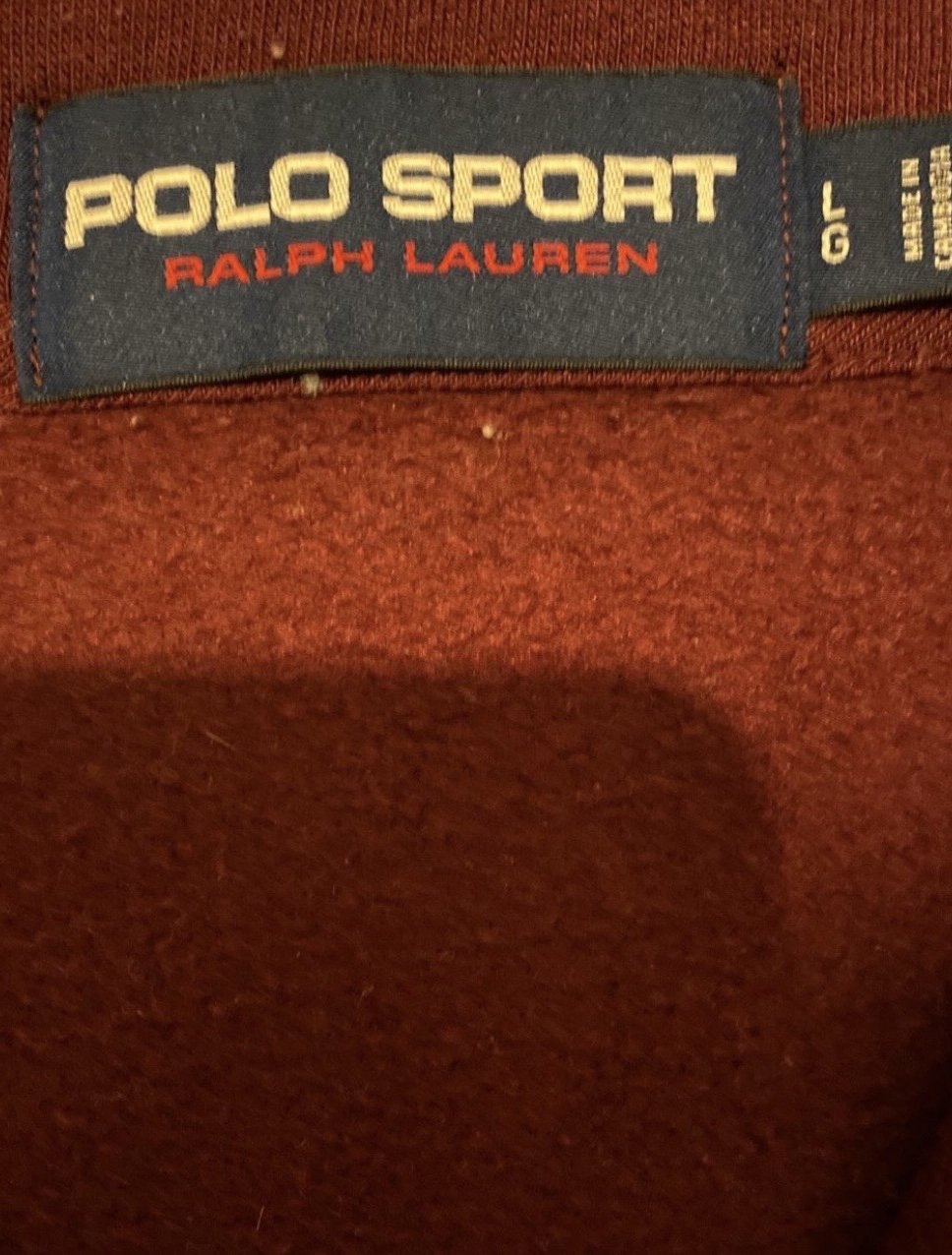 Polo Ralph Lauren Sport Pullover