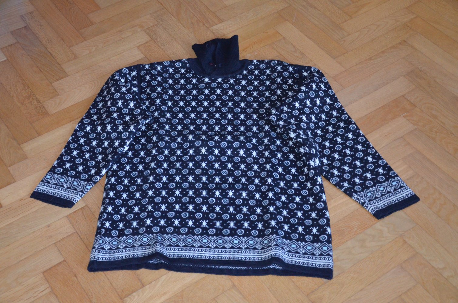 Winterpullover