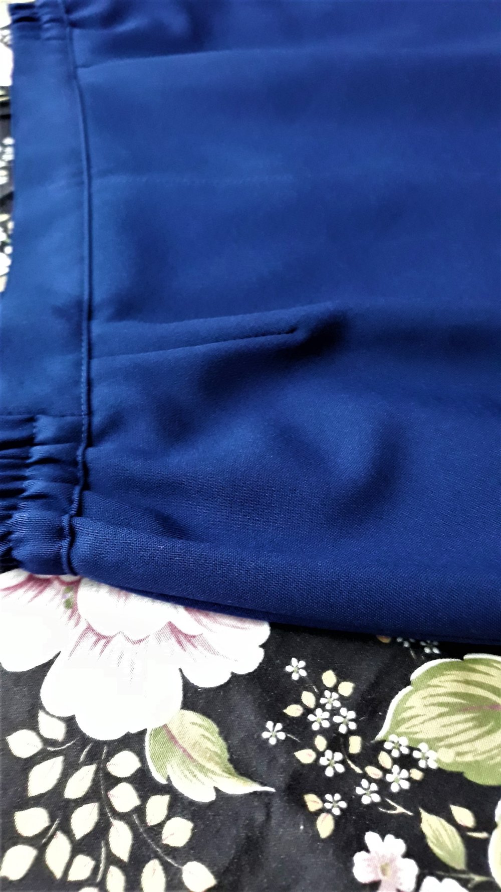 Toller Damenrock, blau, NEU,Gr. 40, Nur noch 4,-€