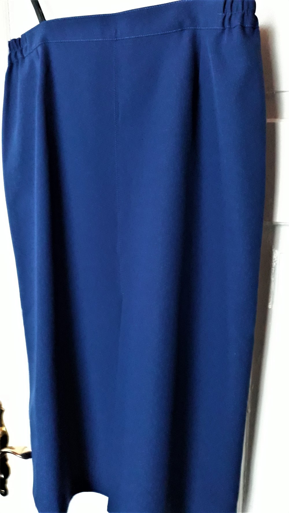 Toller Damenrock, blau, NEU,Gr. 40, Nur noch 4,-€