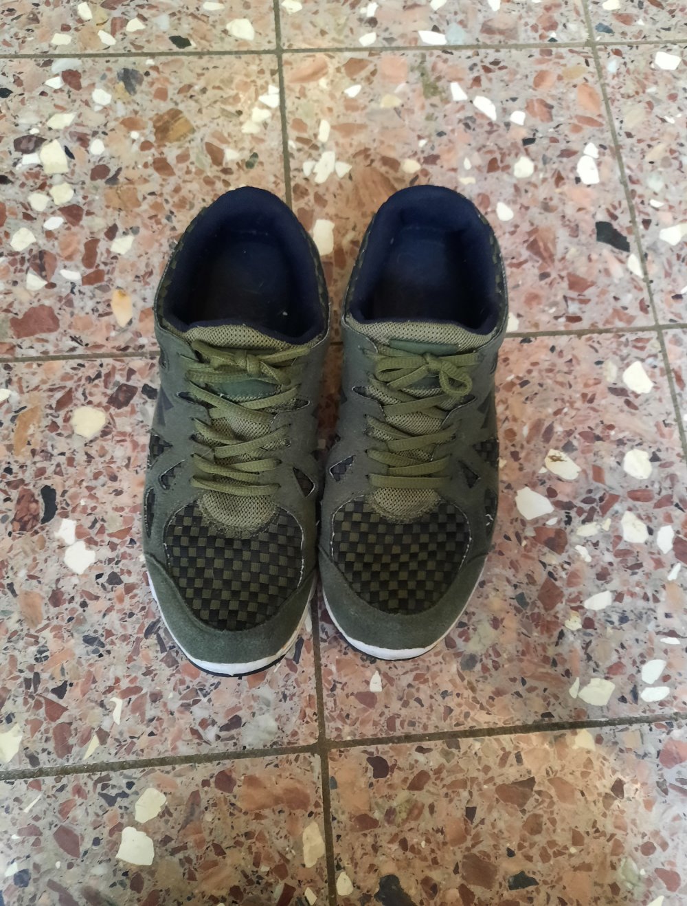 Herren Halbschuh