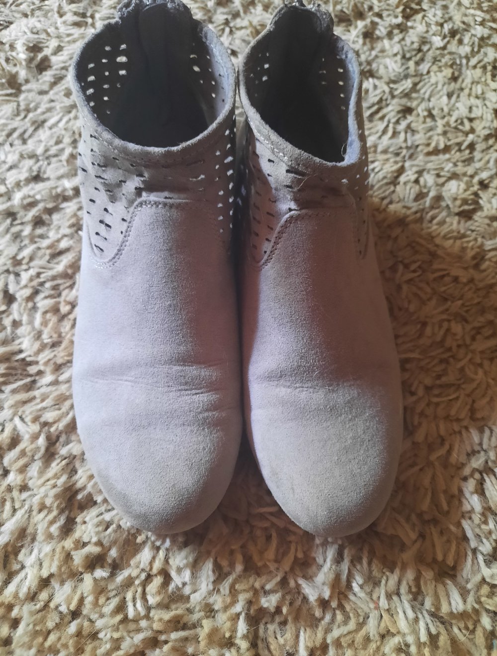 Damen Stiefeletten