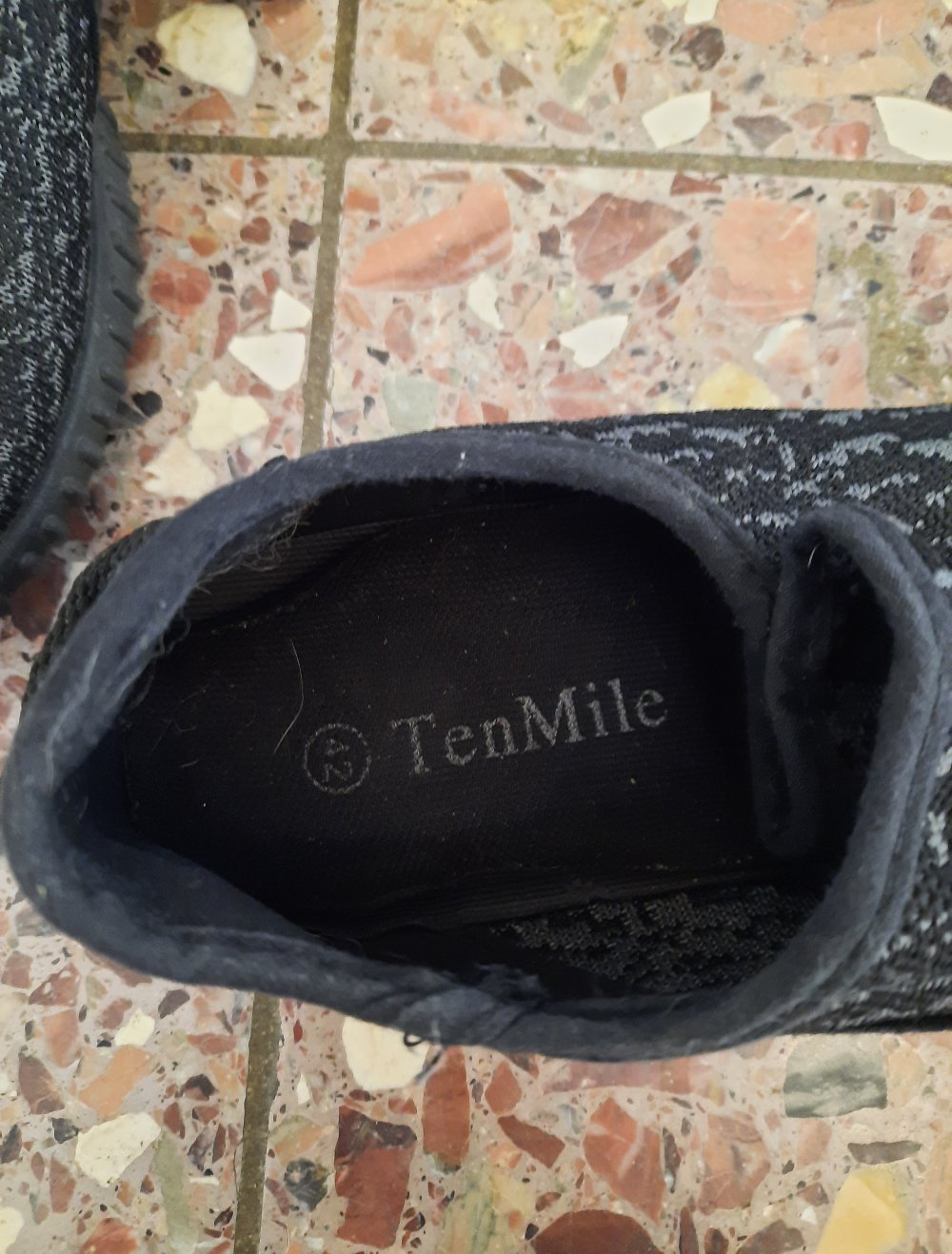 Herren Halbschuh