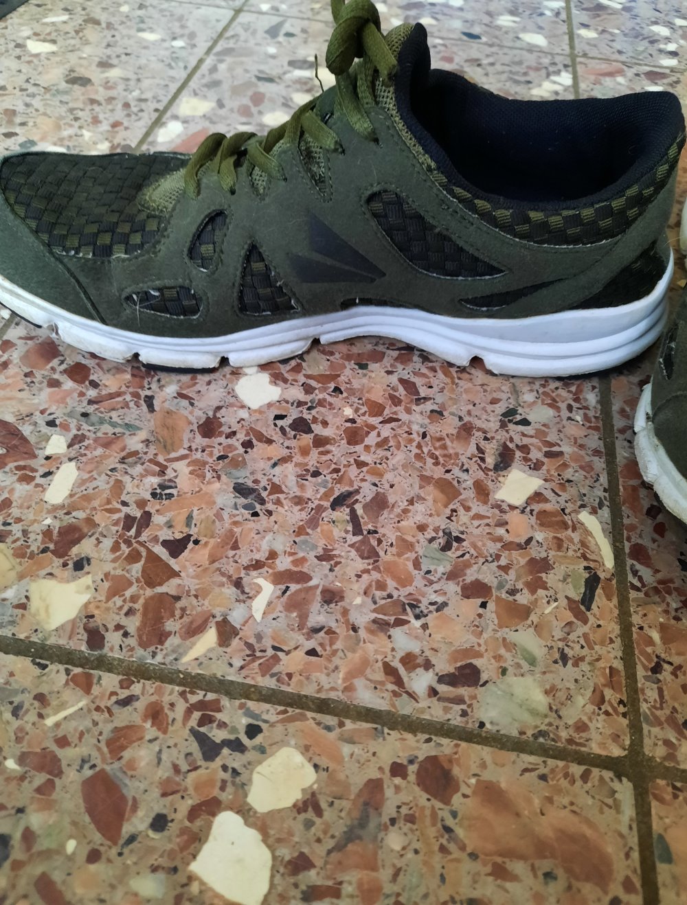 Herren Halbschuh