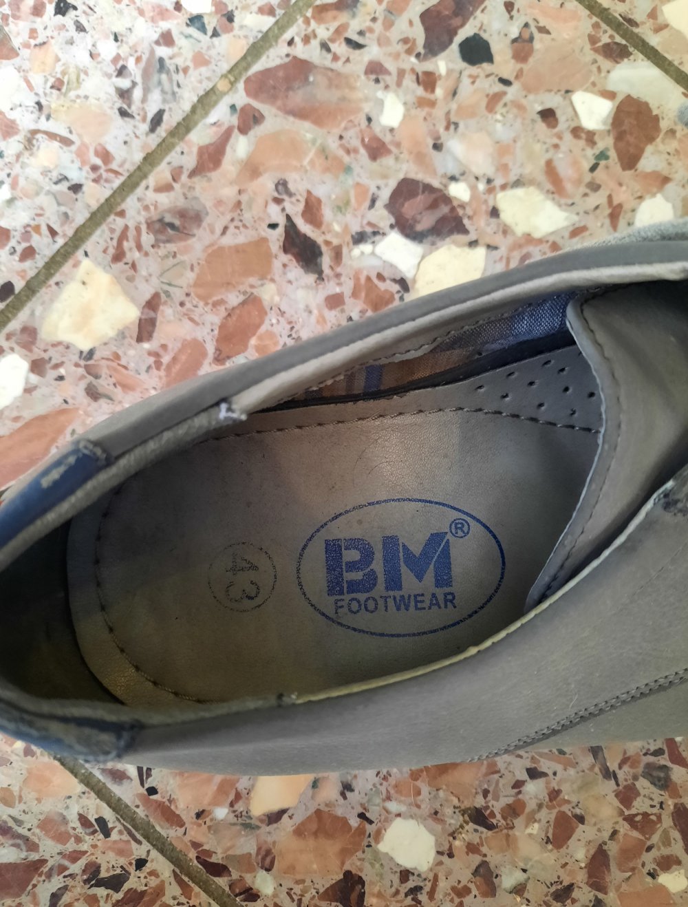 Herren Echtleder Schuhe
