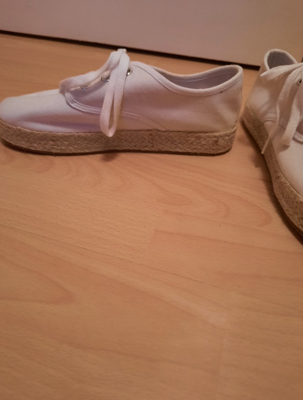 Damen Stoffschuh