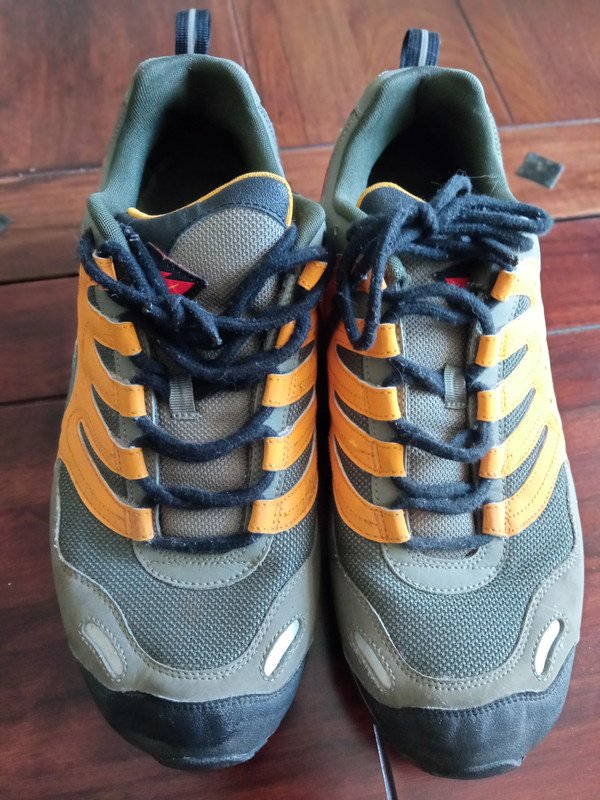 Nike Air Max Terra Humara seltener Kult Sneaker - Gr. 47,5