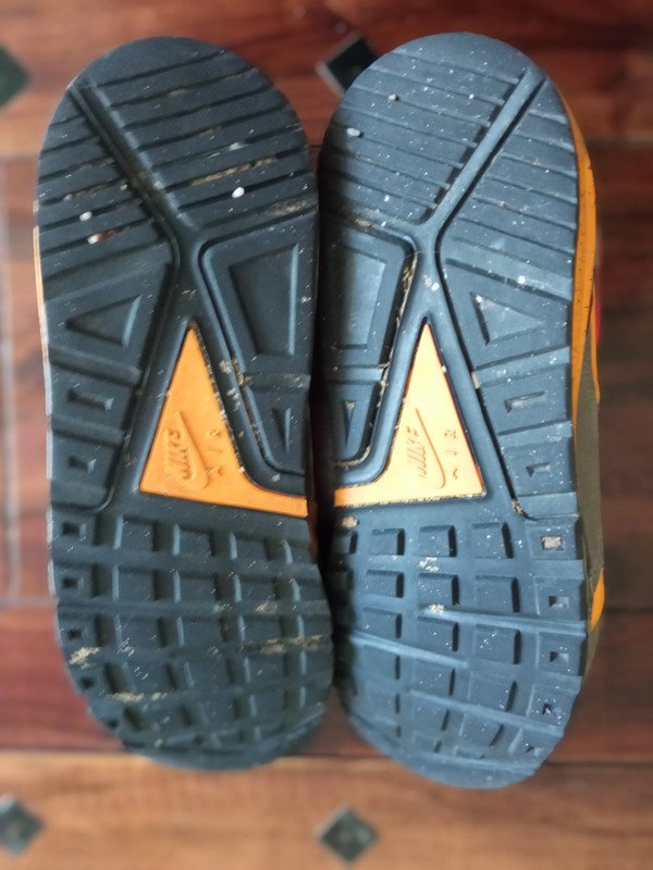 Nike Air Max Terra Humara seltener Kult Sneaker - Gr. 47,5