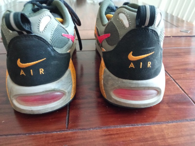 Nike Air Max Terra Humara seltener Kult Sneaker - Gr. 47,5
