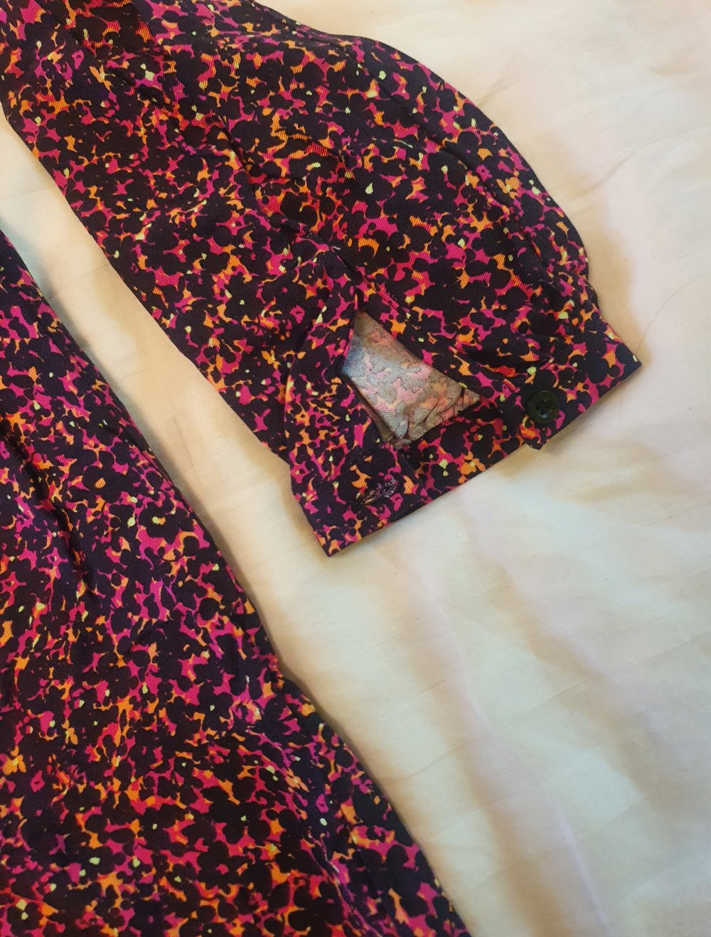 Blumenkleid