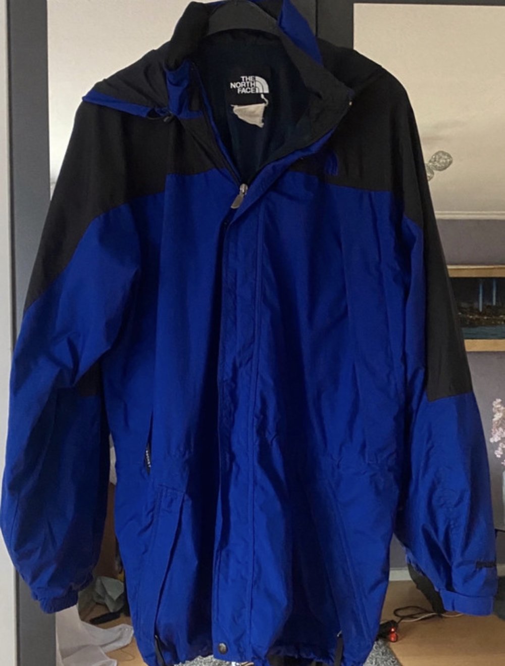 the North Face Jacke XL