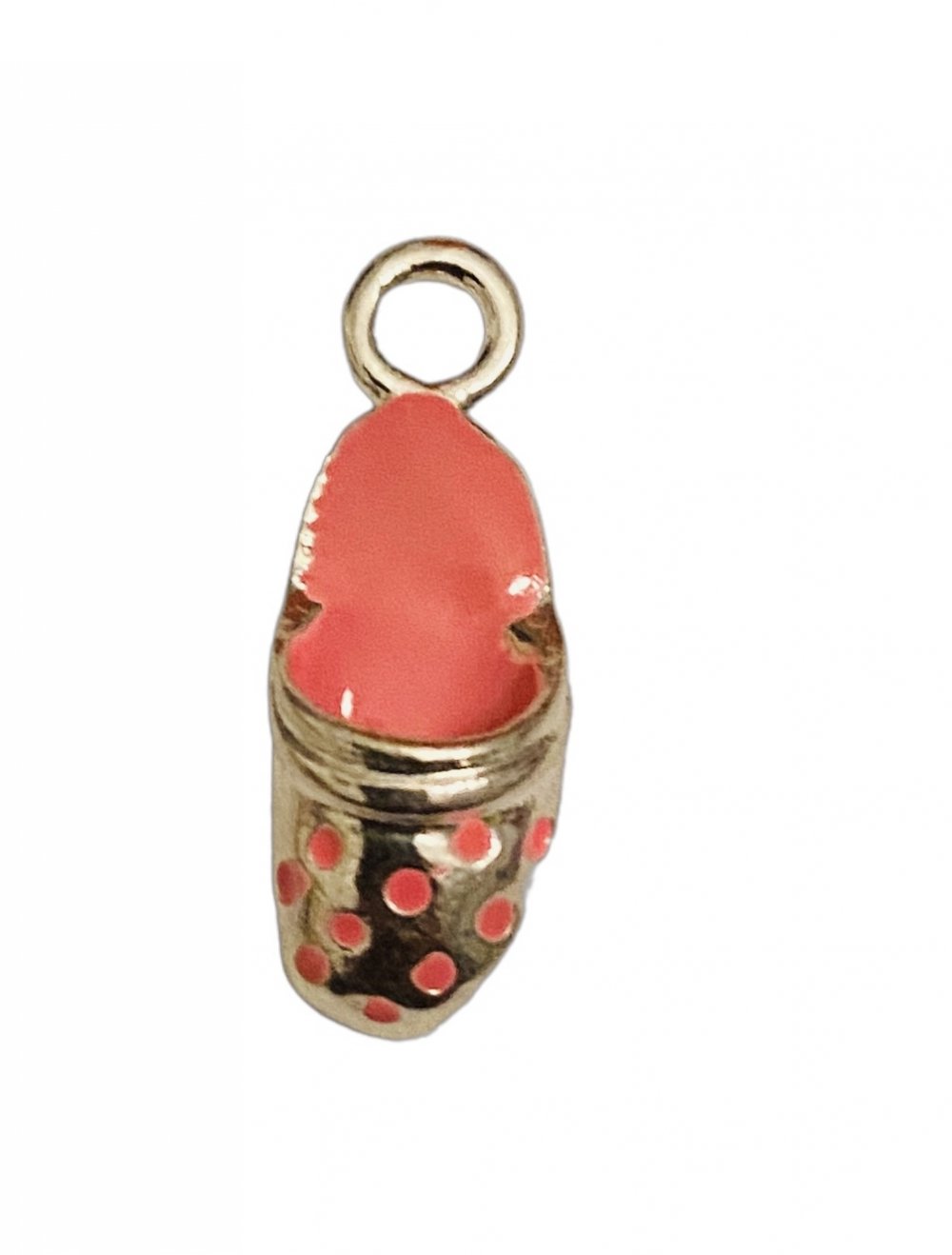 Charm Anhänger Pantoffel