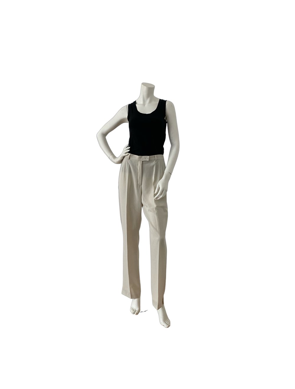 Betty Barclay, Hosenanzug beige, Gr. 40