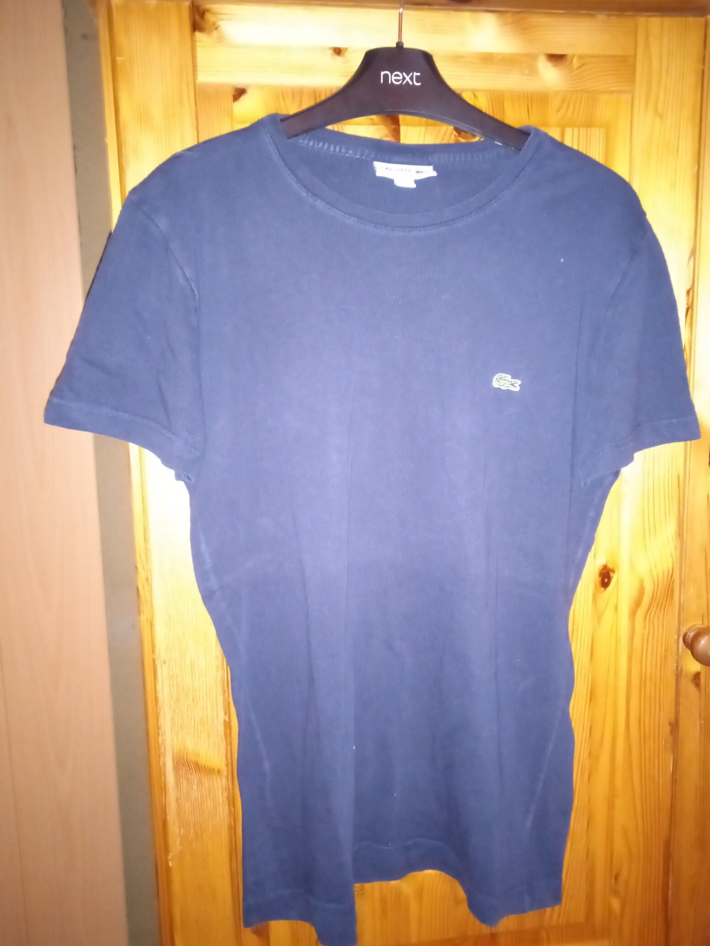Lacoste T-Shirt Größe S neuwertig 